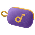 Bluetooth reproduktor soundcore Select4 GO fialový