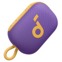 Bluetooth reproduktor soundcore Select4 GO fialový