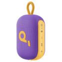 Bluetooth reproduktor soundcore Select4 GO fialový