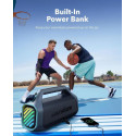 Bluetooth reproduktor soundcore Boom 2 Plus modrý