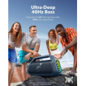 Bluetooth reproduktor soundcore Boom 2 Plus modrý