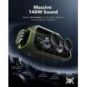 Bluetooth reproduktor soundcore Boom 2 Plus - zelený