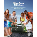 Bluetooth reproduktor soundcore Boom 2 Plus - zelený