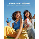 Bluetooth reproduktor soundcore SELECT4 GO – modrý