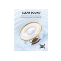 soundcore K20i Bluetooth sluchátka pro telefon – modrá