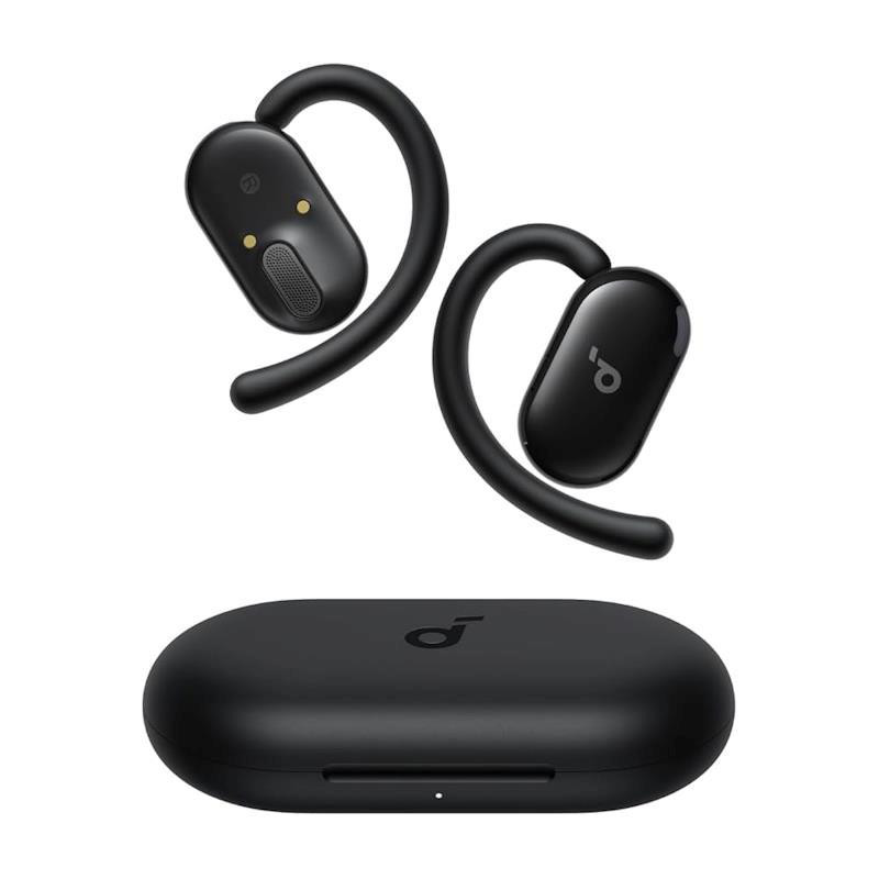 Sluchátka soundcore V20i pro otevřené nošení - černá