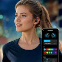 soundcore V20i sluchátka open-ear – černá
