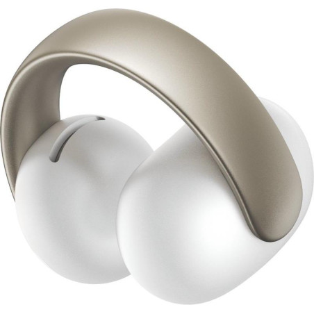 Sluchátka soundcore AeroClip Bluetooth - bílá