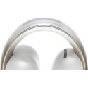 Sluchátka soundcore AeroClip Bluetooth - bílá