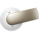 Sluchátka soundcore AeroClip Bluetooth - bílá