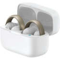 Sluchátka soundcore AeroClip Bluetooth - bílá