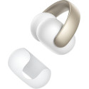 Sluchátka soundcore AeroClip Bluetooth - bílá