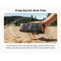 Bluetooth reproduktor soundcore BOOM 3i černý