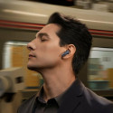 Sluchátka Baseus BOWIE 35 černá (Bluetooth 5.3, ANC)