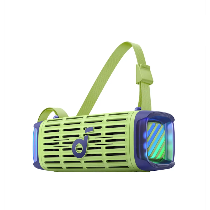 Bluetooth reproduktor soundcore BOOM 3i pro vodu - zelený