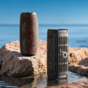 Bluetooth reproduktor soundcore BOOM 3i – hnědý
