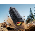 Bluetooth reproduktor soundcore BOOM 3i – hnědý
