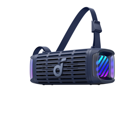 Bluetooth reproduktor soundcore BOOM 3i – modrý