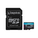 Kingston Canvas Go Plus 128GB microSDXC A2 U3 Gen4