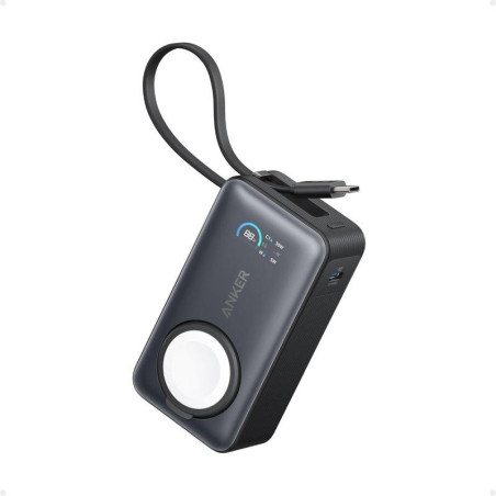 Anker MagGo 10000mAh 35W bezdrátová powerbanka (Apple) černá