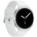 Chytré hodinky Samsung Galaxy Watch8 40mm - stříbrné
