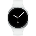Chytré hodinky Samsung Galaxy Watch8 40mm - stříbrné