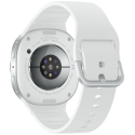 Chytré hodinky Samsung Galaxy Watch8 40mm - stříbrné