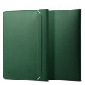 Pouzdro na notebook Spigen Valentinus pro 15-16'' notebook - zelené