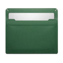 Pouzdro na notebook Spigen Valentinus pro 15-16'' notebook - zelené