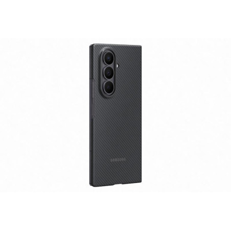 Kryt Samsung Carbon pro Galaxy Z Fold7 – černý