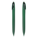Pouzdro na notebook Spigen Valentinus pro 15-16'' notebook - zelené