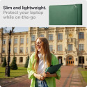 Pouzdro na notebook Spigen Valentinus pro 15-16'' notebook - zelené