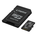 Kingston Canvas SelectPlus Gen3 64GB microSDXC s adaptérem
