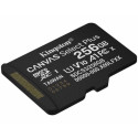 Kingston 256GB Canvas SelectPlus Gen3 microSDXC A1 - s adaptérem
