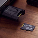 Kingston 256GB Canvas SelectPlus Gen3 microSDXC A1 - s adaptérem