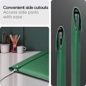 Pouzdro na notebook Spigen Valentinus pro 15-16'' notebook - zelené