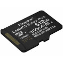 Kingston 512GB Canvas Select Plus microSDXC (Gen3) s adaptérem