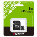 Kingston 1TB Canvas SelectPlus Gen3 microSDXC + adaptér