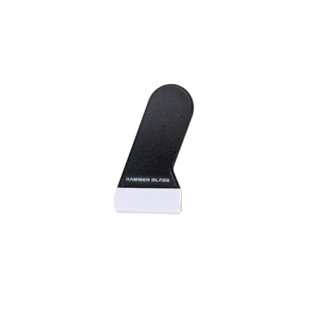 Stěrka Hammer Glass Glass Cut pro malé displeje 2,8 × 5,2 cm