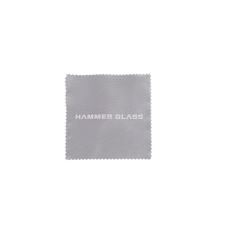 Hadřík Hammer Glass 10×10 cm pro čištění displejů
