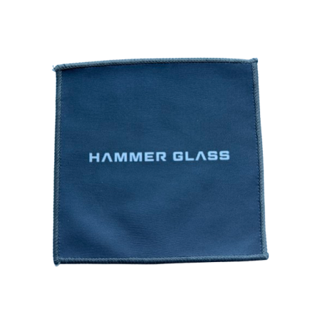 Hadřík Hammer Glass CUT 13x13 cm