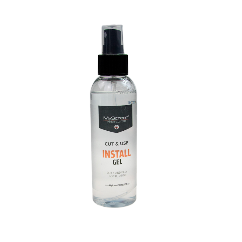 Instalační gel Hammer Glass pro instalaci ochranných fólií - 150 ml