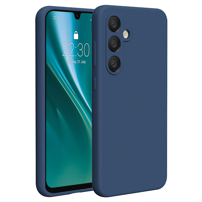 Kryt Etteri pro Samsung Galaxy A36 5G modrý