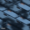 Kryt Etteri pro Samsung Galaxy A36 5G - modrý