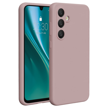 Kryt Etteri pro Samsung Galaxy A36 5G – růžový