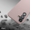 Kryt Etteri pro Samsung Galaxy A36 5G – růžový