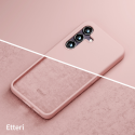 Kryt Etteri pro Samsung Galaxy A36 5G – růžový