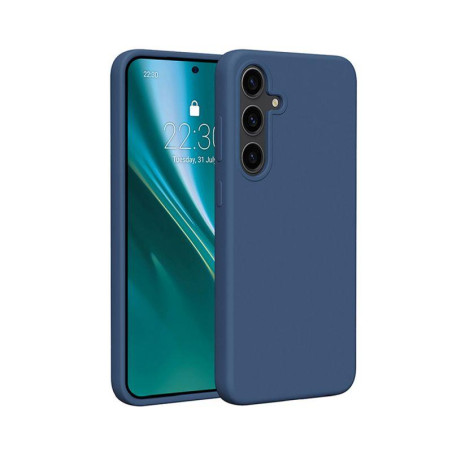 Kryt Etteri pro Samsung Galaxy A17 5G - tmavě modrý
