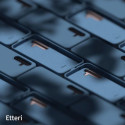 Kryt Etteri pro Samsung Galaxy A17 5G - tmavě modrý