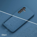 Kryt Etteri pro Samsung Galaxy A17 5G - tmavě modrý